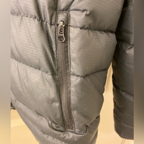 Merrell puffer jacket, large, black - Picture 5 of 9